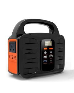 Portable Power Station 12V Solar Charge