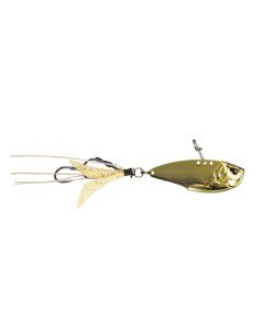 TT Lures Switchminnow+ 37mm Metal Vibration Blade Lure - GOLD NUGGET