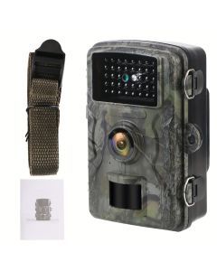 1080P HD Trail Camera with Night Vision