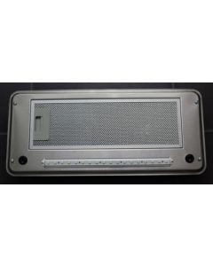 Swift S/S Rangehood Flush Mount, Strip Light & Filter