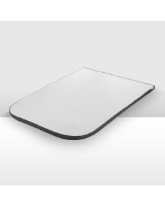 San Hima Caravan Mattress Topper Double Size Mat RV Bed 180cm x 135cm