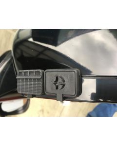 Milenco 4466 Aero Mirror LR Pads (4 pk) - Suits  Aero 3/Grand Aero 3 Mirrors