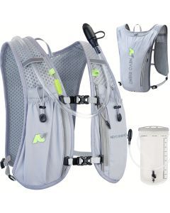 5.5L Running Hydration Vest with 1.5L Bladder