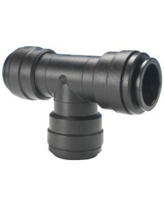 John Guest 12mm Tee Connector - PM0212E