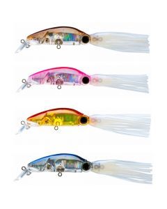140mm Yo-Zuri 3D Squirt Floating Hard Body Squid Lure
