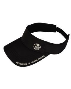 Bone Expedition Force Visor with Adjustable Back Strap