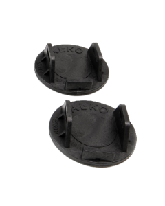 ALKO Big Foot Set of 4 Caravan Jack Steady Feet Drop Down Legs 655900