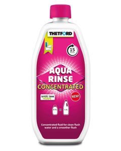 Aqua Rinse Pink Concentrated - 750ml