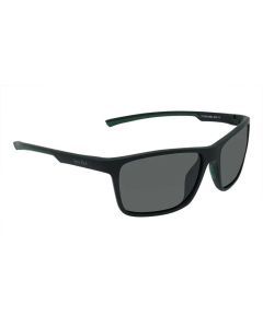 Ugly Fish P1599 Basic Black Frame/Smoke Lens Polarised Sunglasses