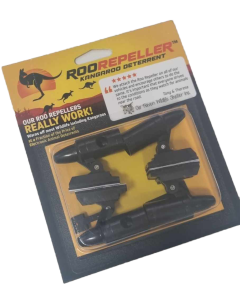 Roo Repeller Deluxe 4 Pack