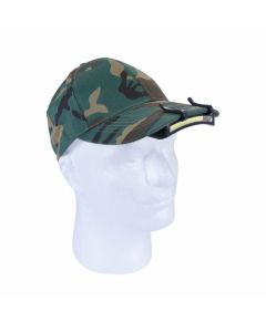 Brillar Clip-On Cap Light w/ COB LED Technology