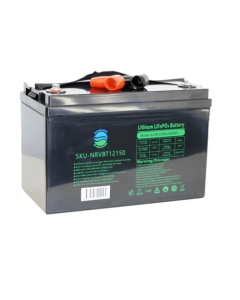 Nomadic 150ah Lithium Battery