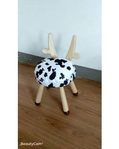 Solid Wood Stool Kindergarten Stool Baby Chair School Desk and Chair