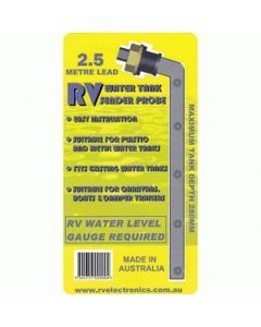 2.5m Lead RV Water Tank Sender Probe SP0004