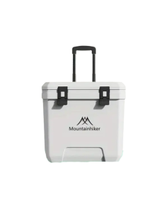 Portable Outdoor Cooler with Wheels