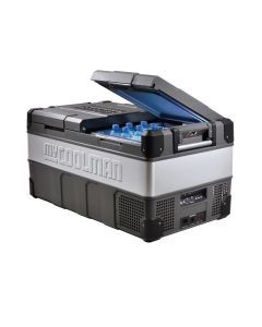 myCOOLMAN 85 Litre The Adventurer Dual Zone Portable Fridge/Freezer