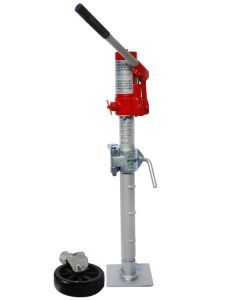 Trail-A-Mate Hydraulic Jockey Wheel Jack 1000kg 1ton