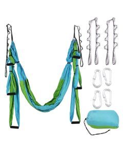 Aerial Yoga Hammock Set with Carry Bag