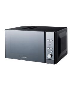 Sphere Mirrored Microwave Oven (25L) | 900W - 281x490x396mm