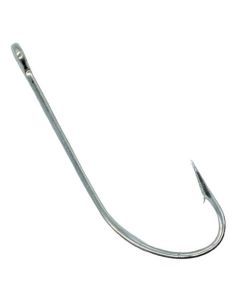 Bulk Box of 1000 Size 8 Eagle Claw 6037T Tinned Limerick Fishing Hook