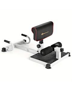 Multifunction Squat & Hip Machine - Adjustable Sit-Up Exercise Set