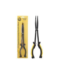 TT Fishing 11 Inch Bent Nose Long Reach Fishing Pliers