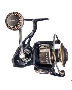 Rovex Big Boss Pro 6000 Spinning Fishing Reel - 7 Bearing Spin Reel