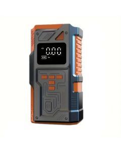 Mini Air Compressor Pump Digital Display Tire Inflator