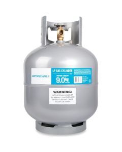 Companion 9kg LCC27 Gas Cylinder