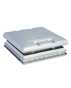 FIAMMA KOMBI HATCH 50 x 50 WHITE W/BLIND