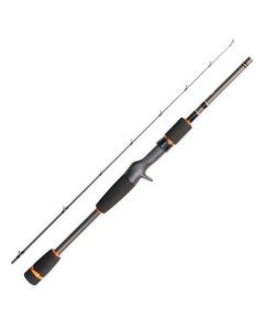 7ft TT Rods Copperhead 4-8kg Baitcaster Fishing Rod - 2 Pce Split Butt Rod