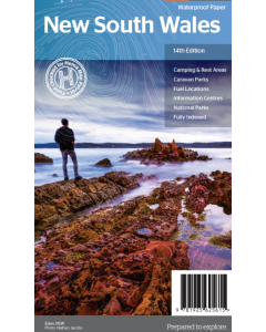 HEMA Map - NSW State Map