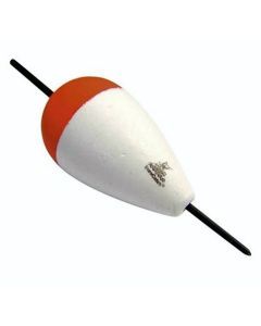 3 x SureCatch Size 4 Unweighted Cone Foam Fishing Floats