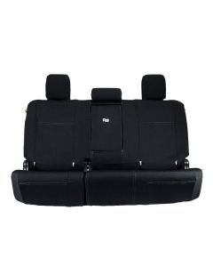 Razorback 4x4 Neoprene Rear Seat Covers For a Toyota HiLux 8th Gen SR