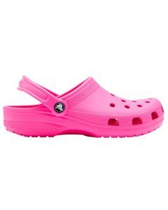 Crocs Adult Classic Clogs - Juice Pink (Summer Unisex Shoes/Sandals/Slides)