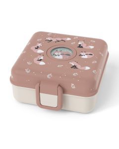 Monbento Mb Sandwich Lunch Box Snacky - Fox