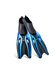 Non-Slip Swimming and Diving Fins