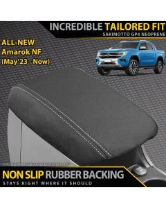Volkswagen All-New Amarok NF Neoprene Console Lid (In Stock)