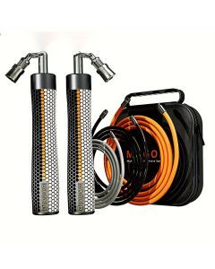 High-Performance Adjustable Fitness Speed Skipping Rope