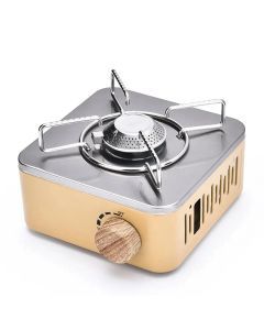 Camping Gas Stove 2800W Khaki