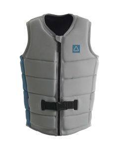 Follow Life Vest Corp Grey