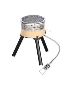 Reactive Stack Heat Stove 1900W Khaki