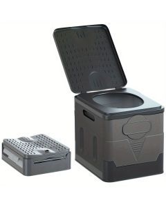 Foldable Car Toilet for Outdoor and Emergency Use