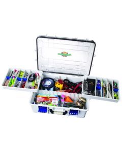 Flambeau 4000WPNC Waterproof Fishing Tackle Box with Zerust Dividers