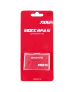 Jobe 4 Patch Inflatable Ski Tube Self Adhesive Stick-on Repair Kit