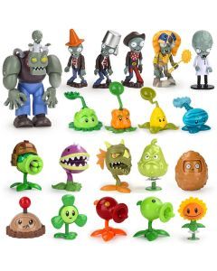 PLANTS VS ZOMBIES 2 ToysMap