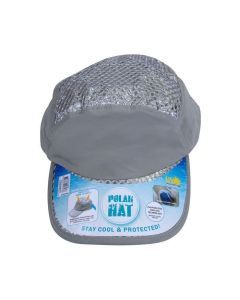 Polar Cap with Evaporative Cooling Technology - UV Protection Summer Hat