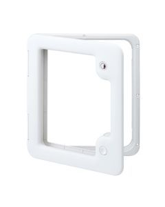 Thetford Service Door #3 - White