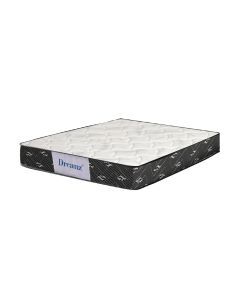 Dreamz Spring Mattress Bed Pocket Tight Top Foam Medium Soft Single Size 16cm