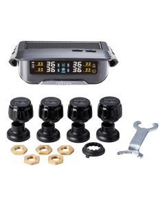 Oricom APP DIY TPMS W Multicolour Display - 4 External Sensor